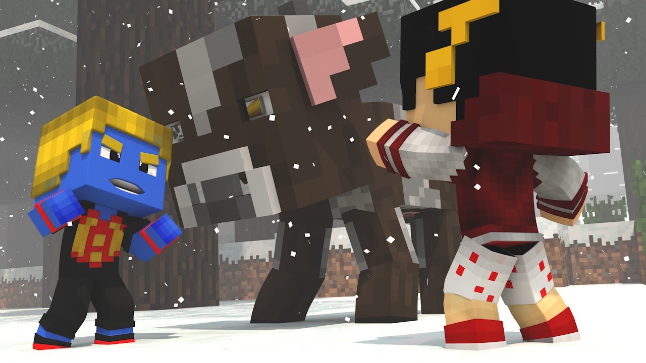 Minecraft Mods: ESCADONA - Sou um Homem Formiga ‹ AM3NIC ›