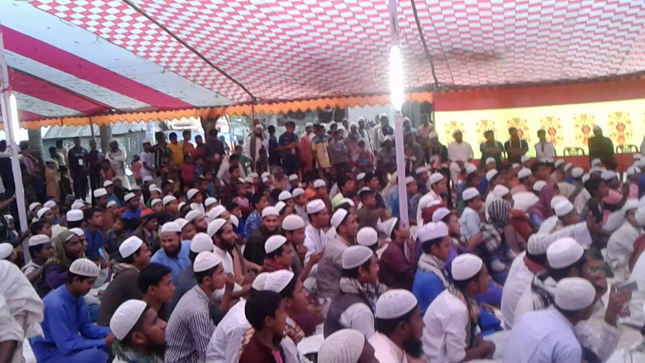 islamic jagoroni song with nat by nibedone shilpigosthi