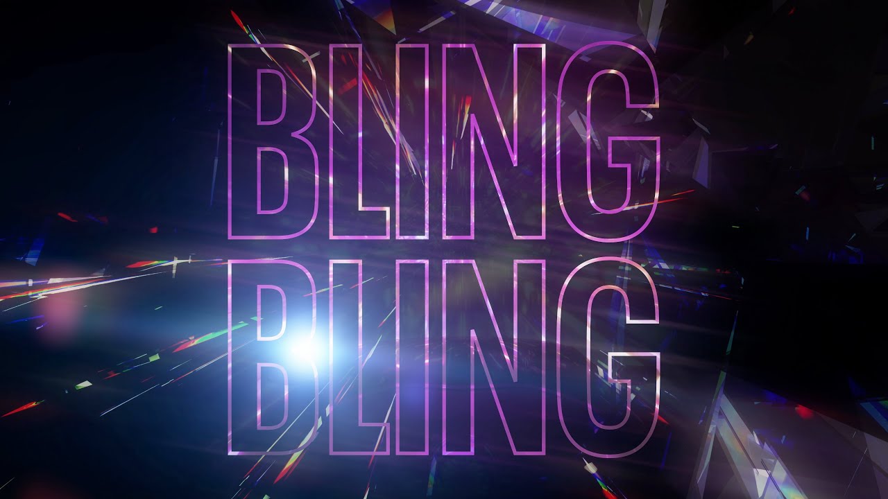 ALT&Eacute;GO - Bling Bling (Lyric Video)
