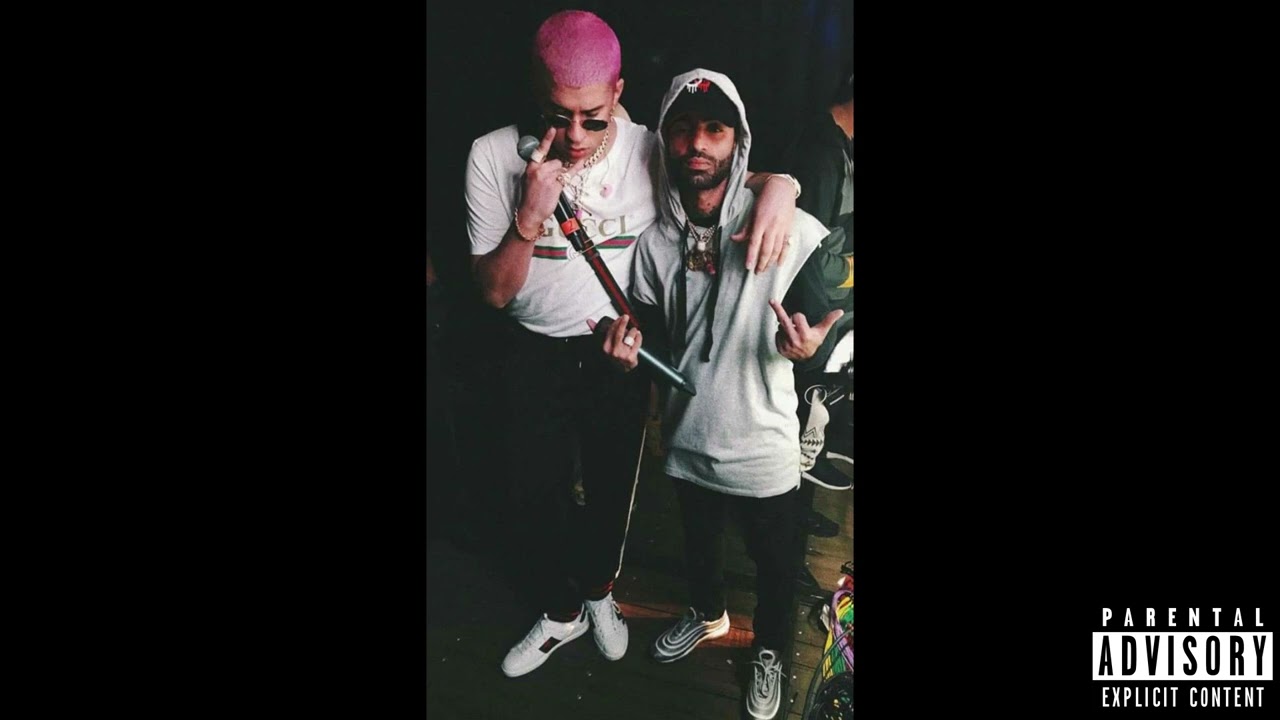 Arcangel x Gotay x Jory x Ñengo Type Beat 