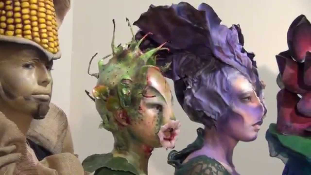 make-up artist design - Treffpunkt f&uuml;r Maskenbildner und Visagisten