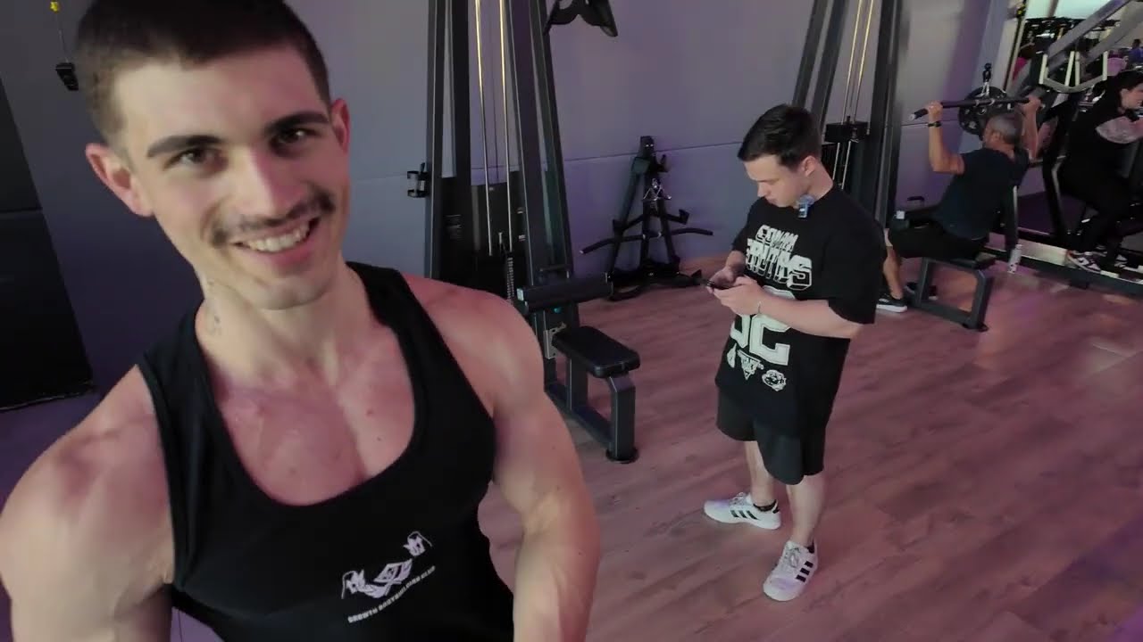 TREINO DE COSTAS COM O GARIN - faltando 10 dias para a competição