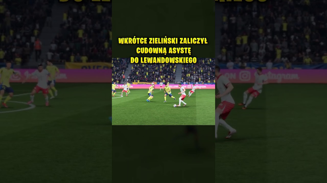 SWEDEN vs POLAND - SIMULATION ❤️