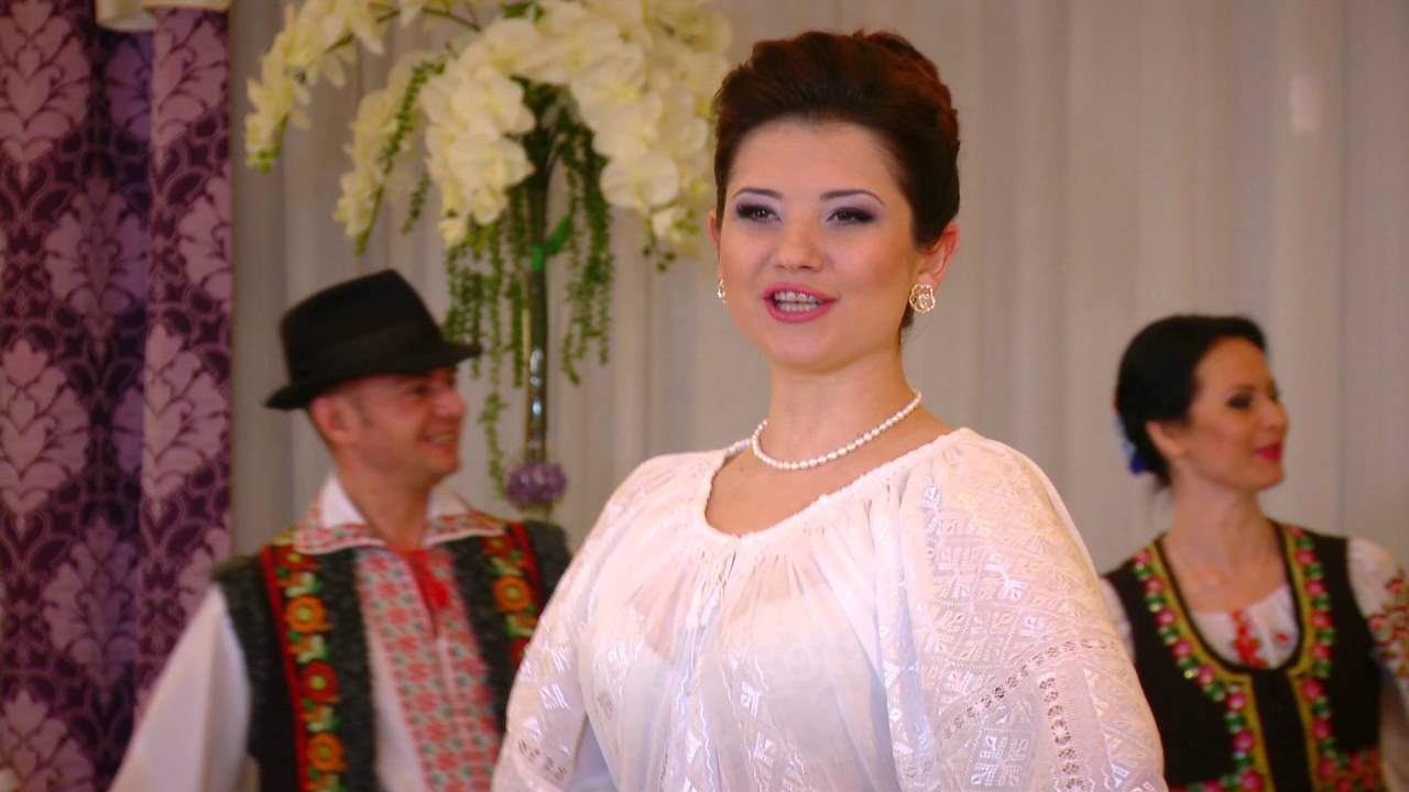 Tatiana Jacot & Taraf Lautaresc - Sa-nceapa petrecerea