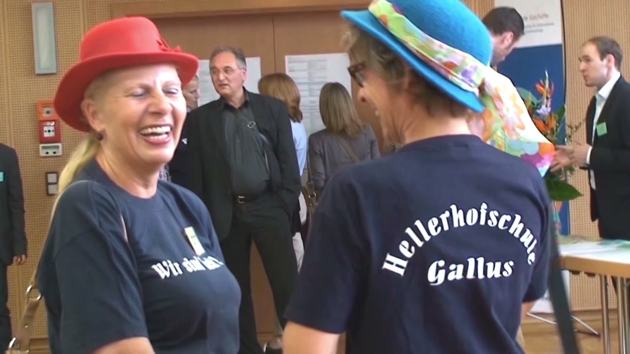 10 Jahre Engagement im Gallus