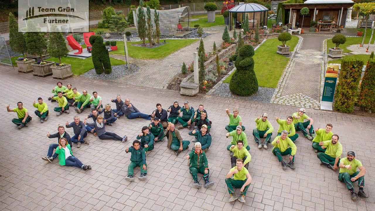 Team Grün Furtner bei Freiburg | Unser Team gestaltet Ihren Traumgarten