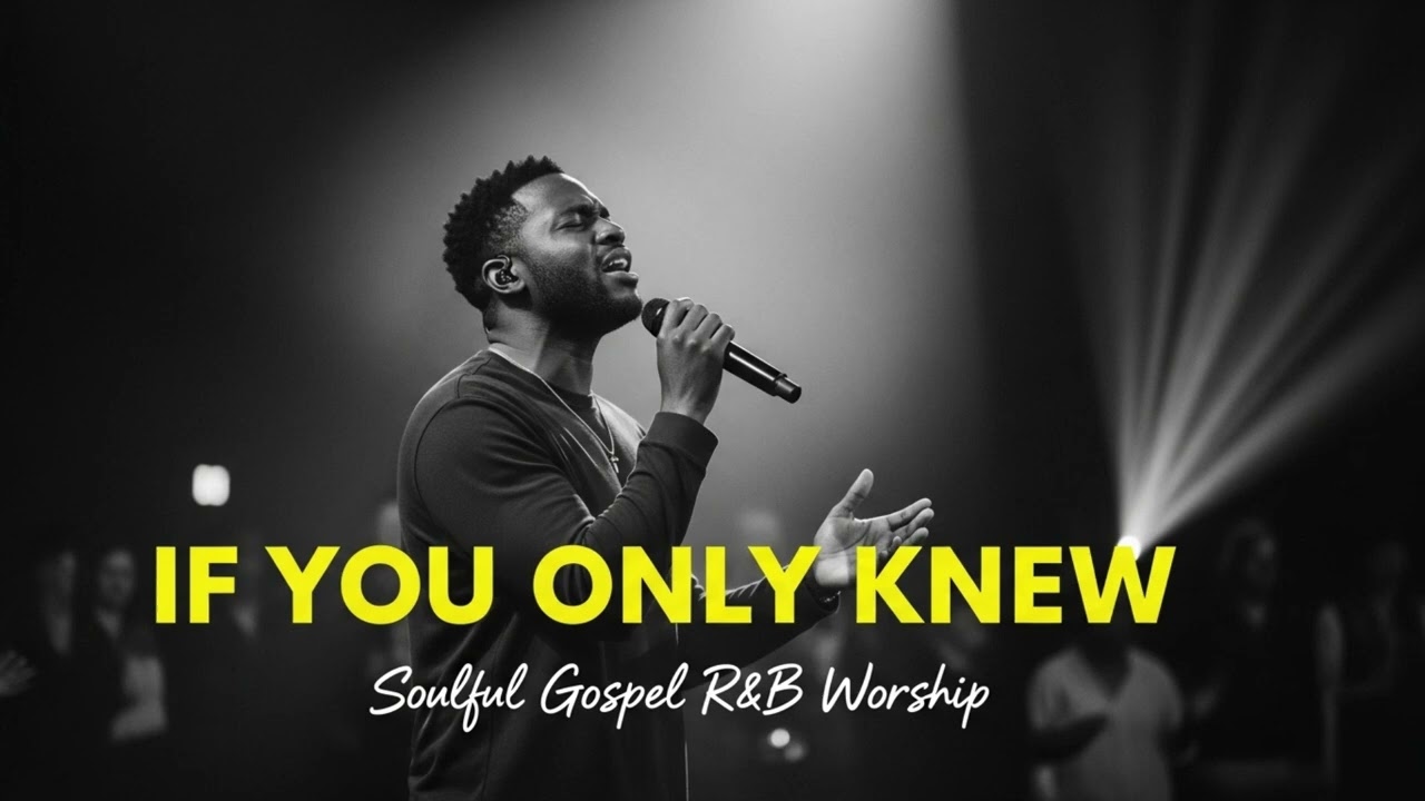 If You Only Knew 🙏 | Heaven Flow Hip Hop | Inspirational Gospel Rap & Faith Story