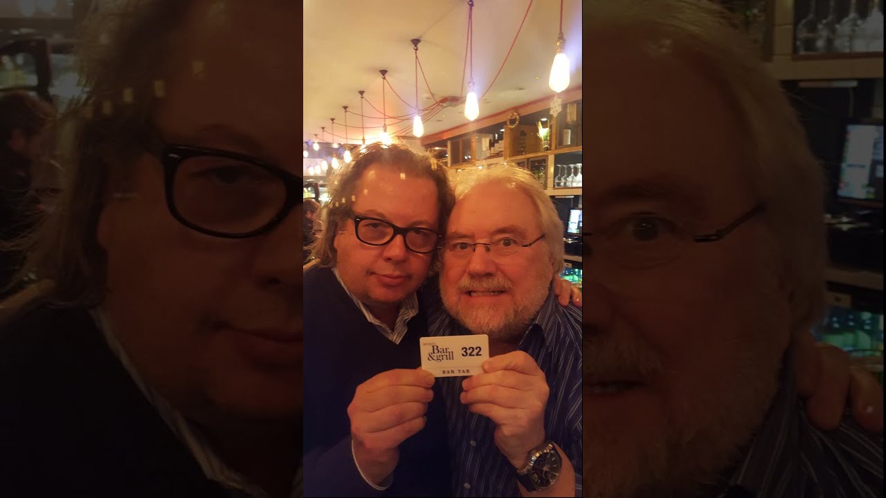 58. The Two Mikes - Thur, May 7 2015 The Gigolo of Chester