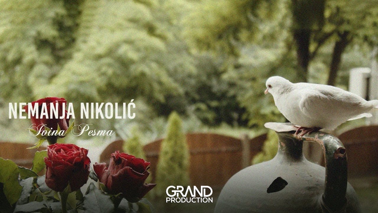 Nemanja Nikolić - Ivina pesma - (Official Video 2020)