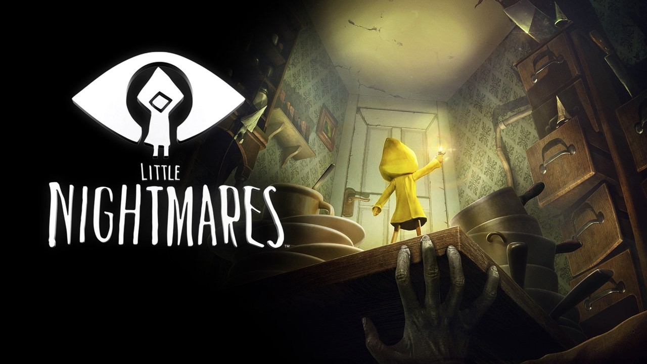 Little Nightmares  # 1