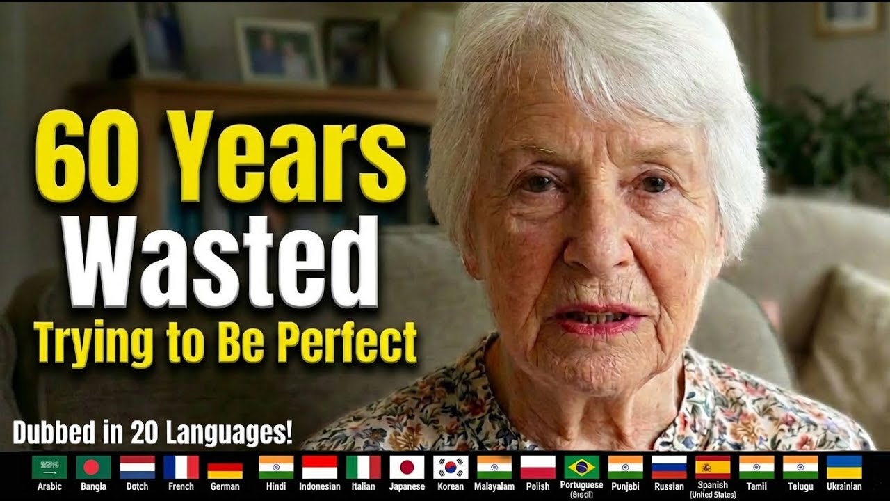 Мне 78 лет — и вот правда, о которой мне никто не рассказывал, после 60 лет, потраченных впустую ...