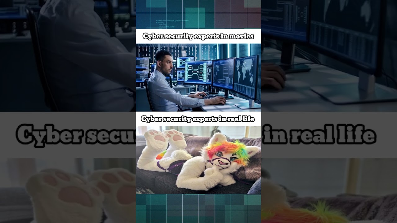 Furries in Cyber Security