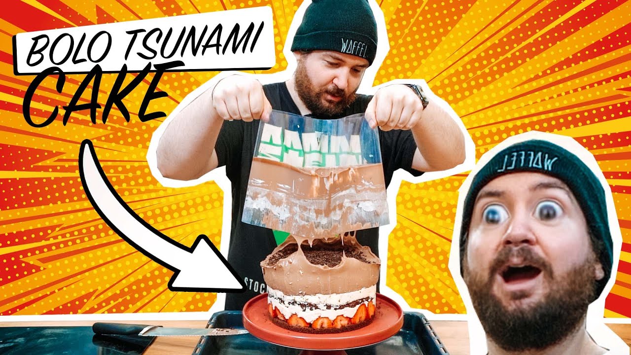 @Sallys Welt BOLO TSUNAMI CHALLENGE