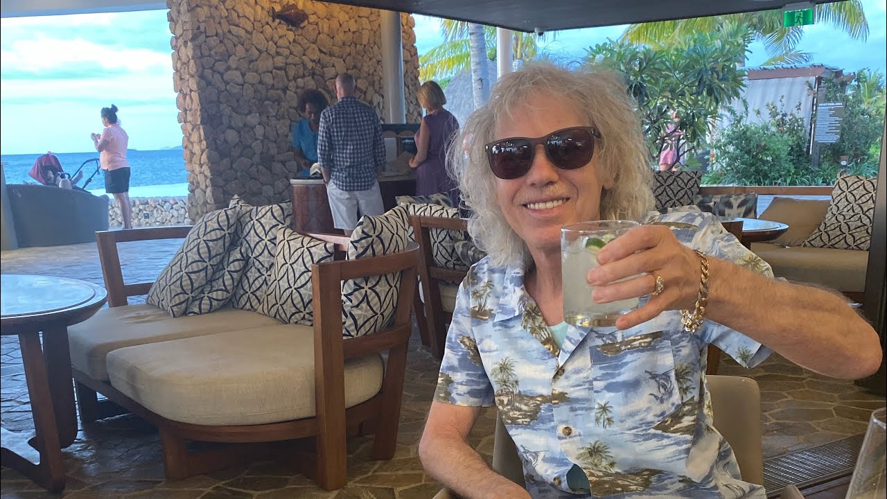 Alan’s Fiji memories