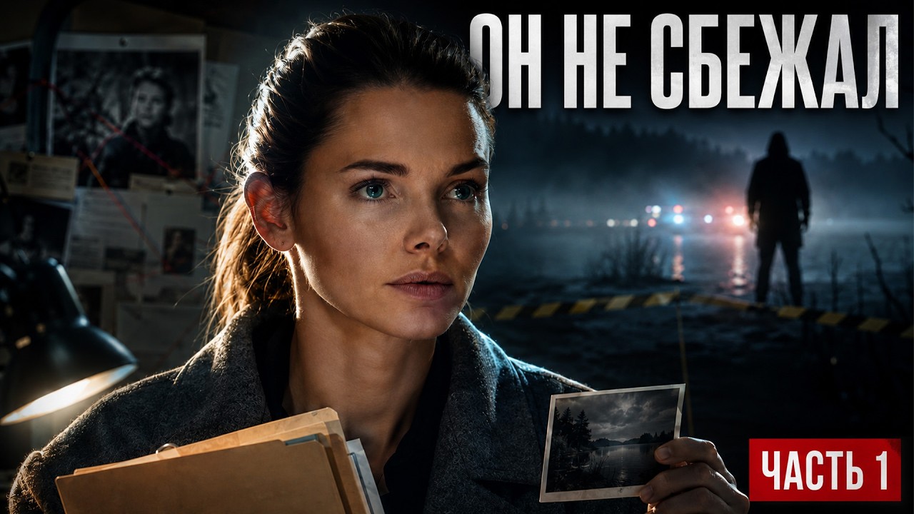 🔥 НОВИНКА! ОНА ВЗЯЛАСЬ ЗА ДЕЛО, КОТОРОЕ ВСЕ ХОТЕЛИ ЗАМЯТЬ | ДЕТЕКТИВНЫЙ СЕРИАЛ 2026, ЧАСТЬ 1
