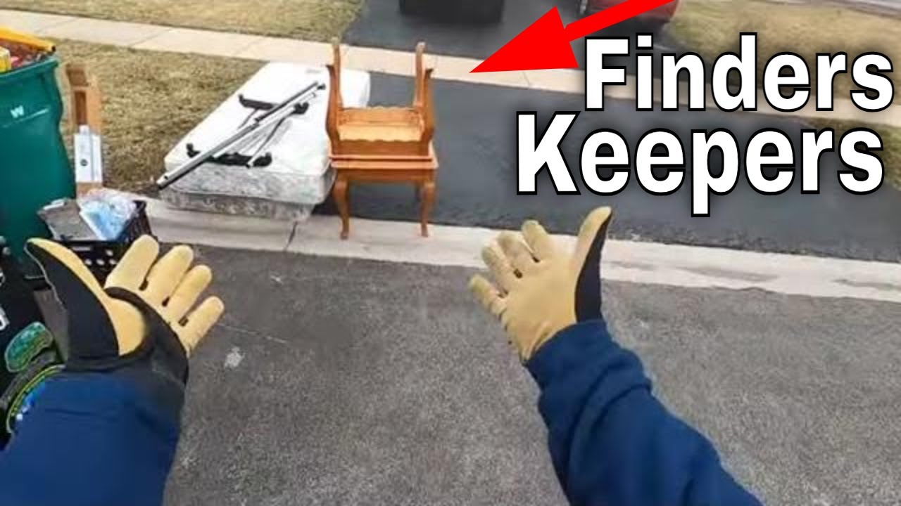 Why People Throw Away Awesome Stuff