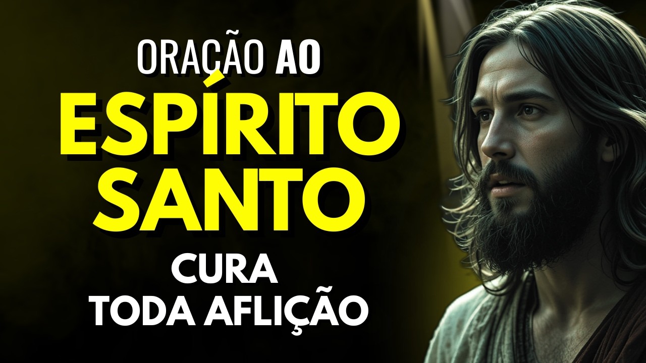 DEUS VAI CURAR TODA AFLIÇÃO DO SEU CORAÇÃO HOJE - ORAÇÃO FORTE
