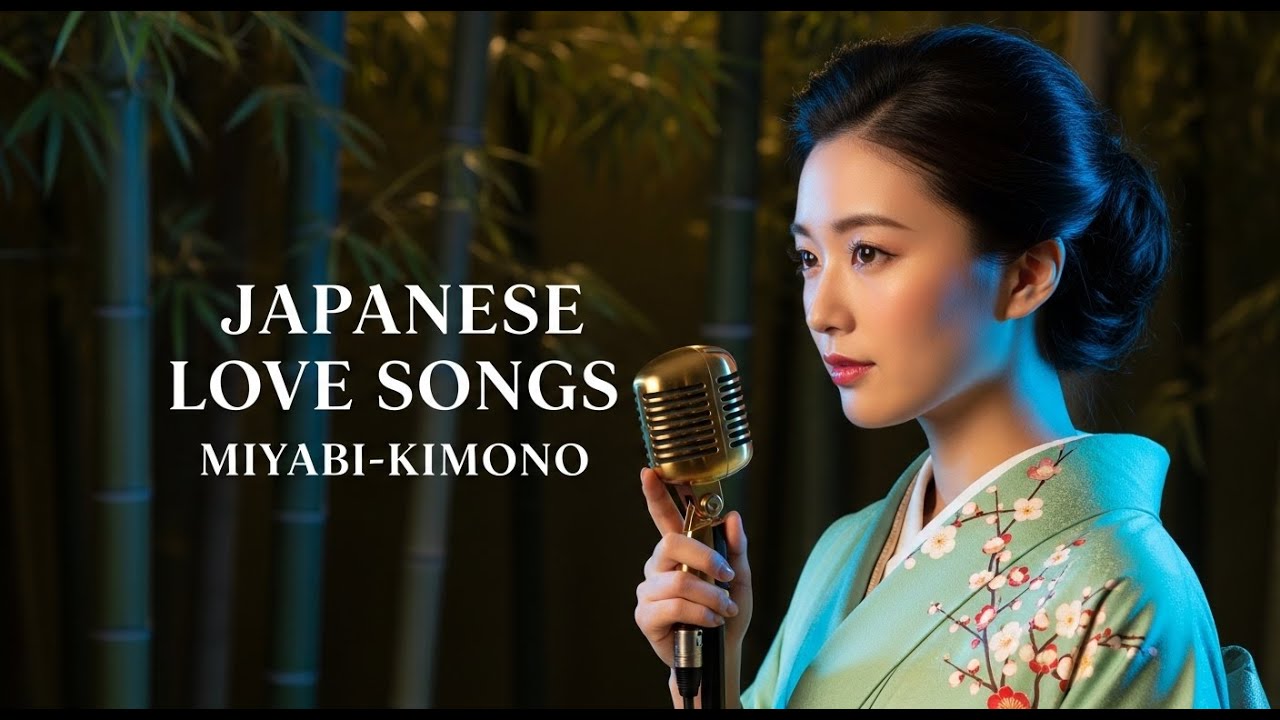 Songs That Melt the Heart — Best Japanese Love Ballads for Pure Romance 【心を溶かす歌／和風バラード】