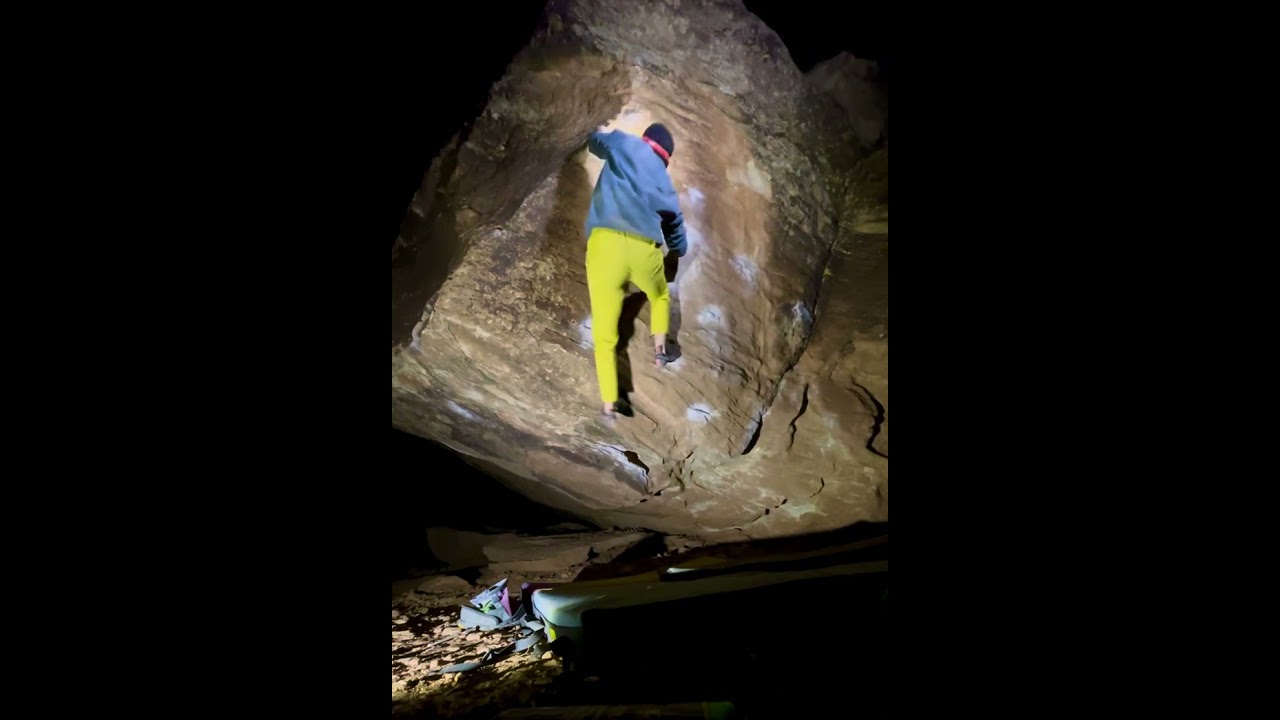 Hesher Was Here V8, Moe’s Valley, UT
