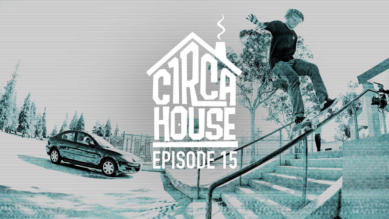 Ryan Reyes, David Gravette, Jack Olson & Taylor Kirby Go to Creature - C1RCA House ep 15