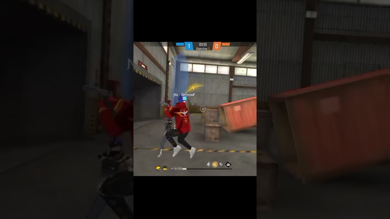 one tap in derst #freefire #teamtw