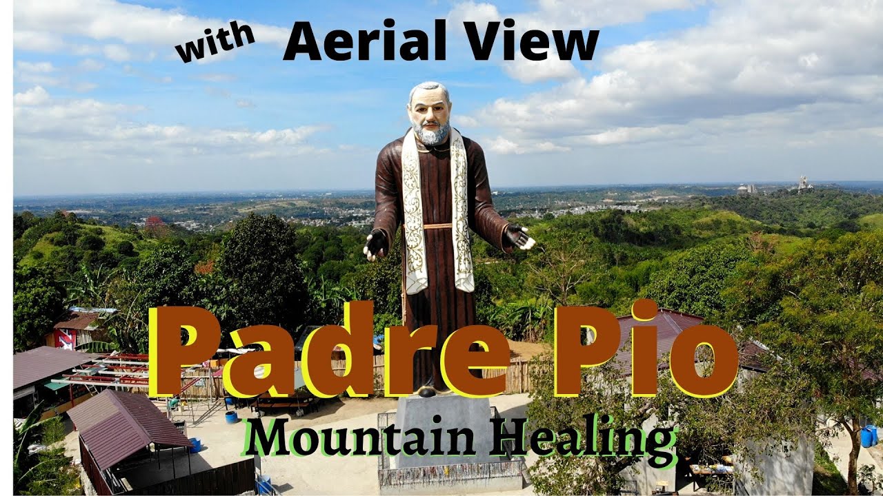 Padre Pio Healing Mountain | San Jose Del Monte Bulacan