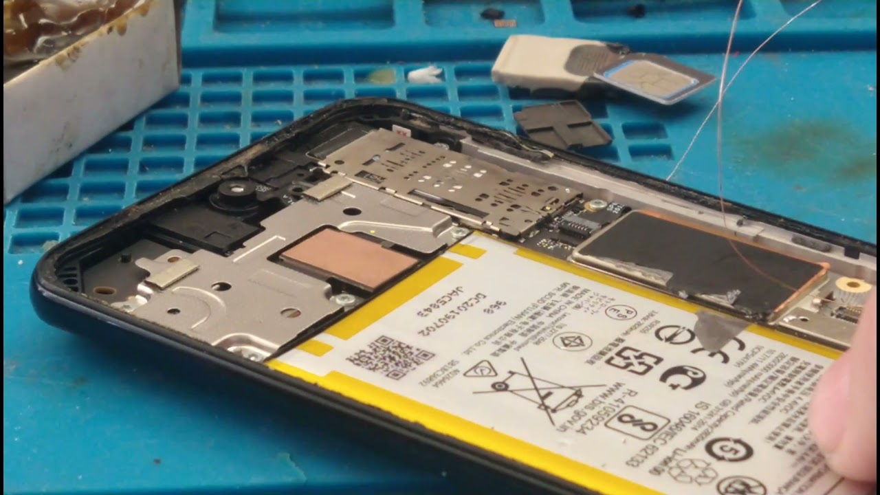 Moto g7 plus NO CARGA SOLUCION ALTERNATIVA