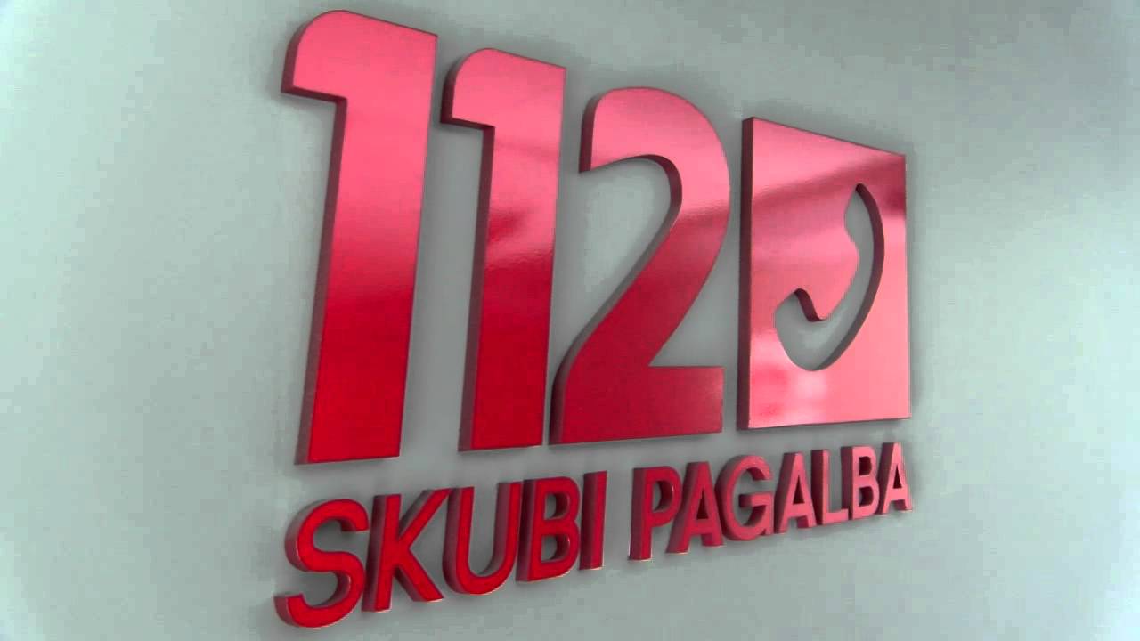 BPC: įžeidžiantys skambučiai į pagalbos tarnybą 112