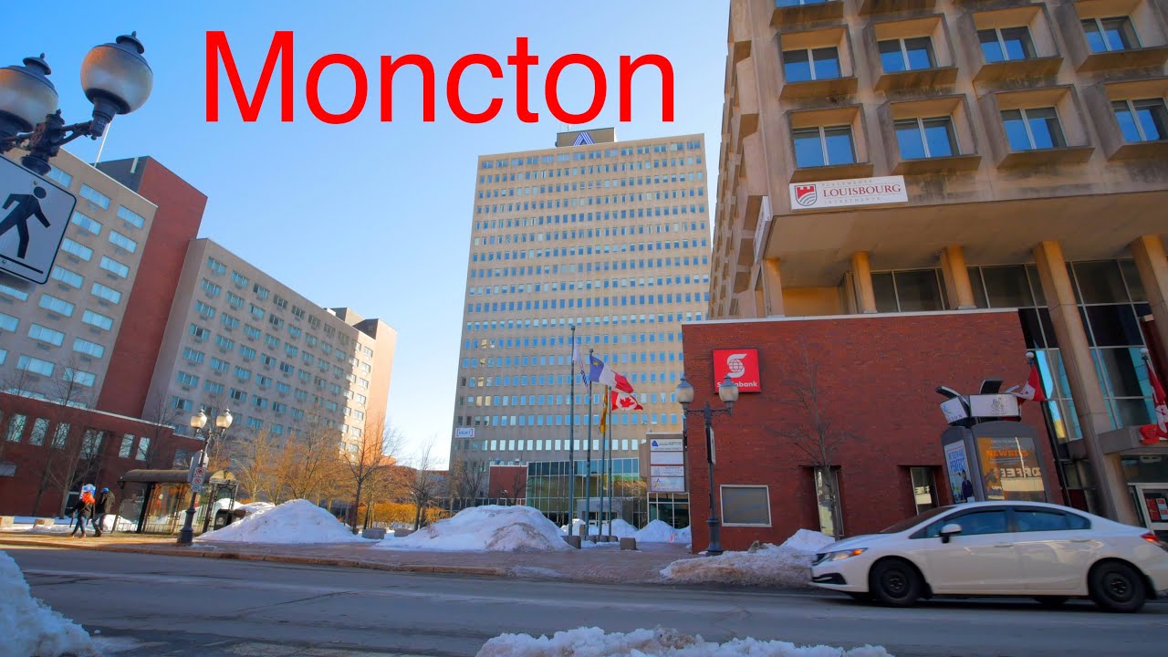Moncton New Brunswick Canada
