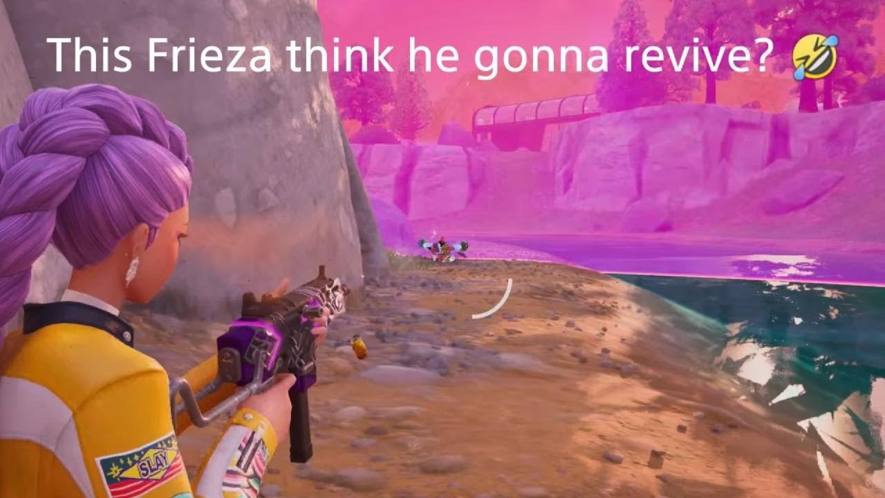 Fortnite C7S1 KPOP Demonhunters Update
