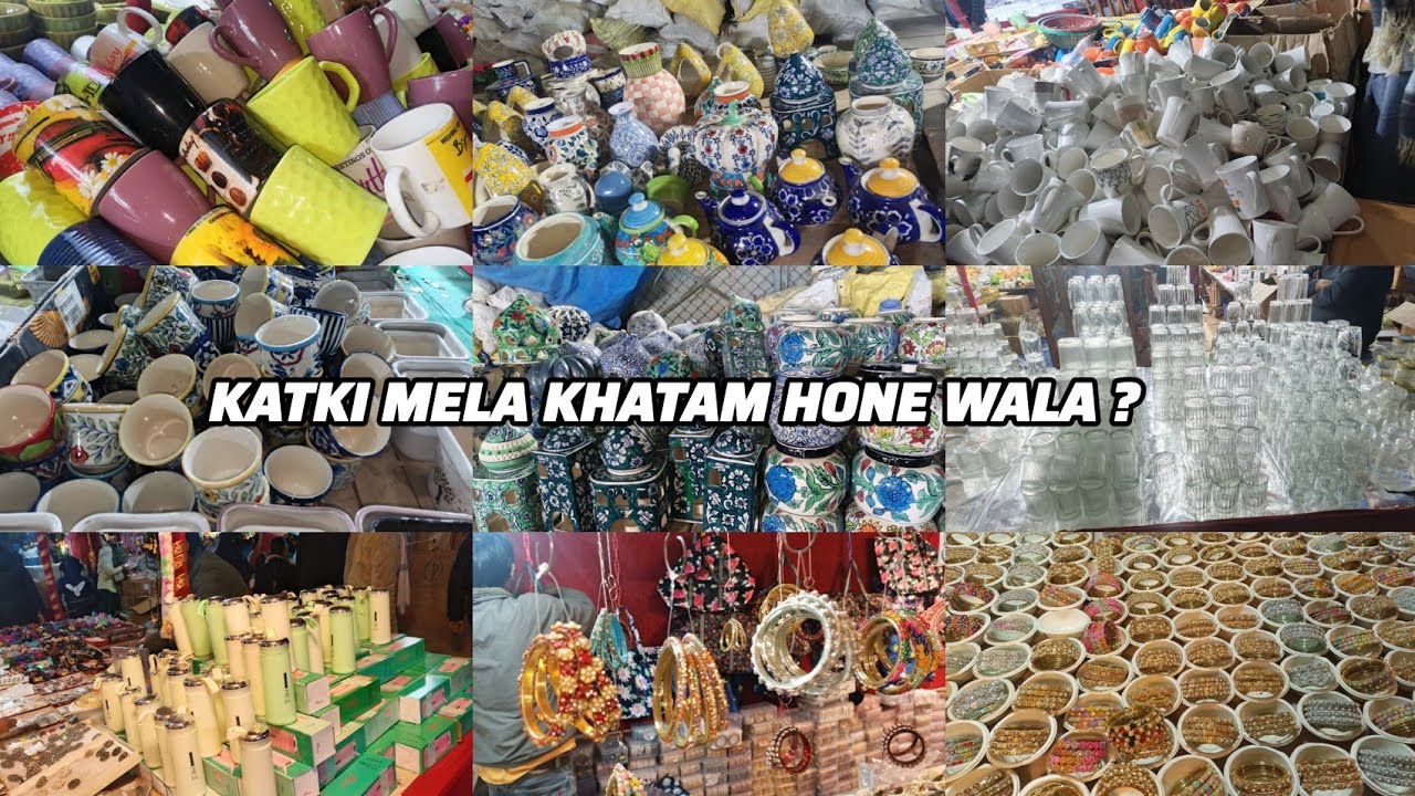  1 hafte me katki mela khatam?