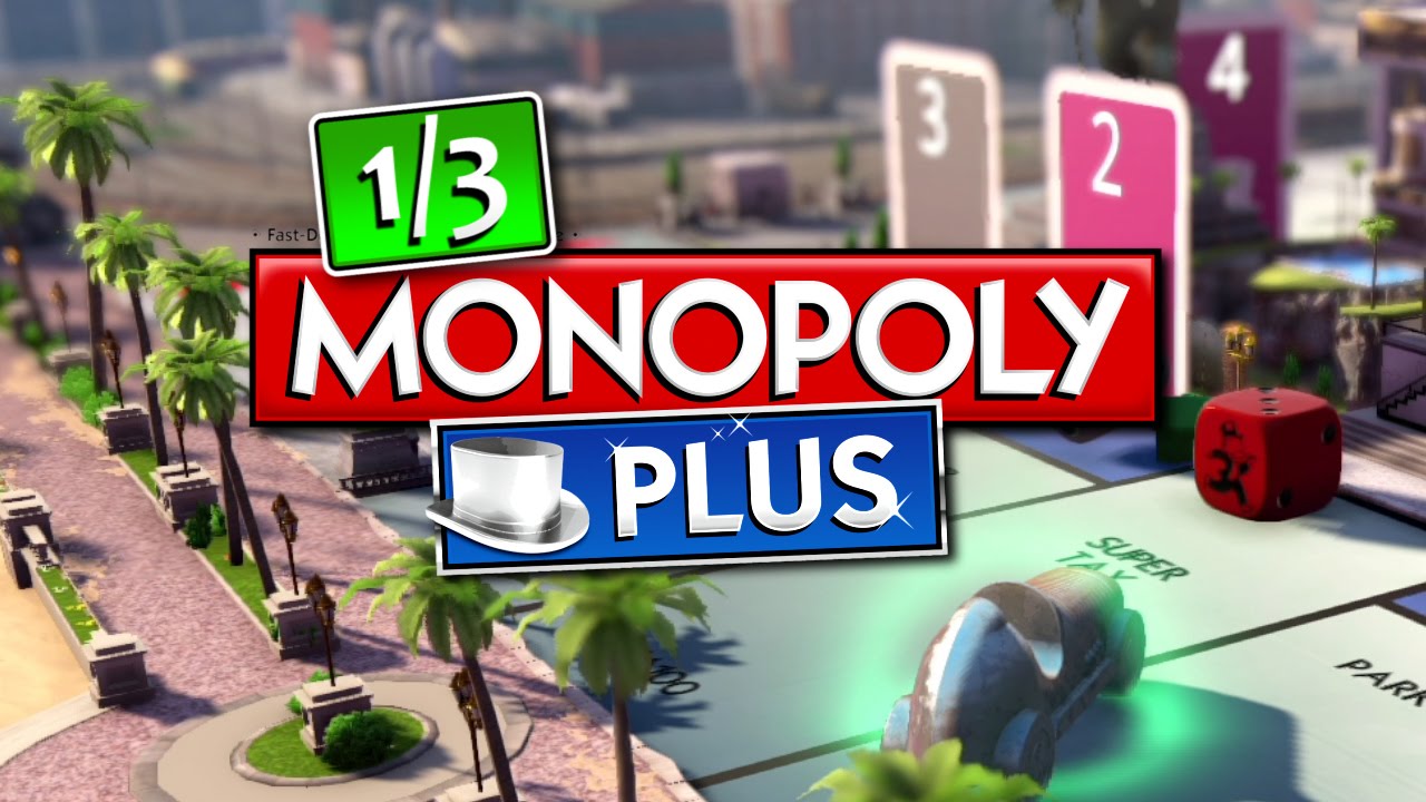 Monopoly z EKIPĄ (1/3) Wall Street