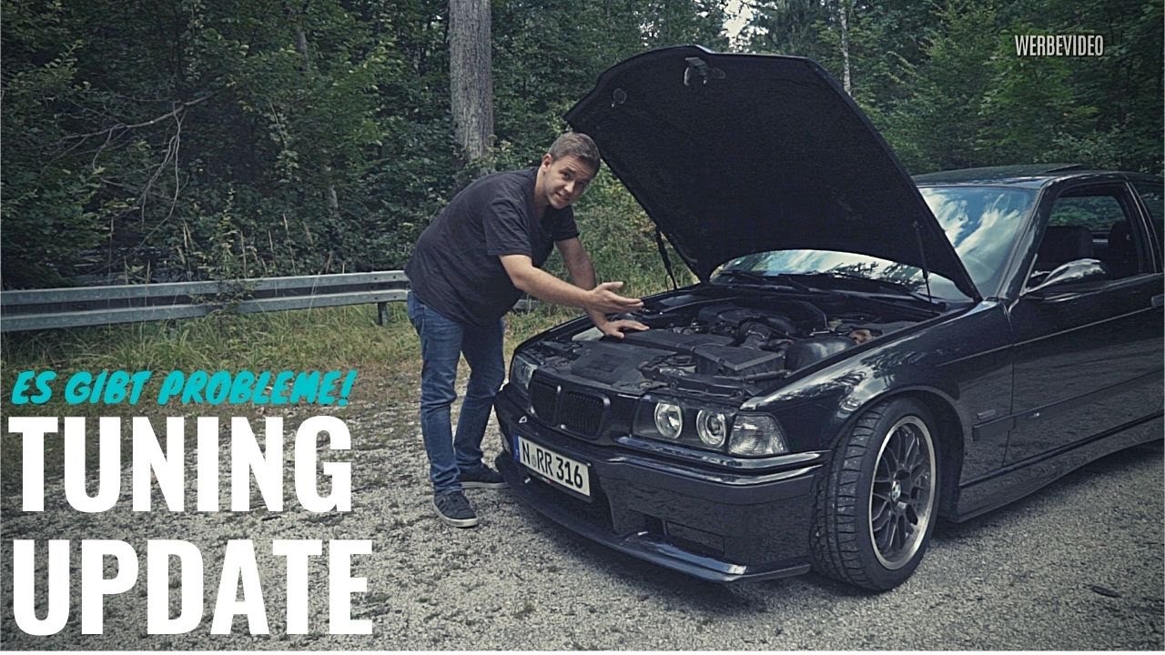 BMW E36 316i Compact | Tuning Probleme & woran ich aktuell t&uuml;ftle