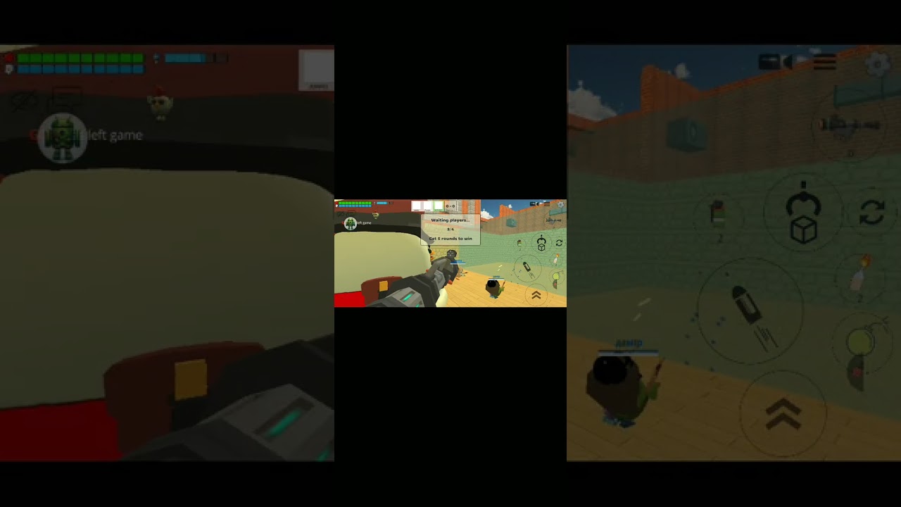 l have a mod menu in chicken gun