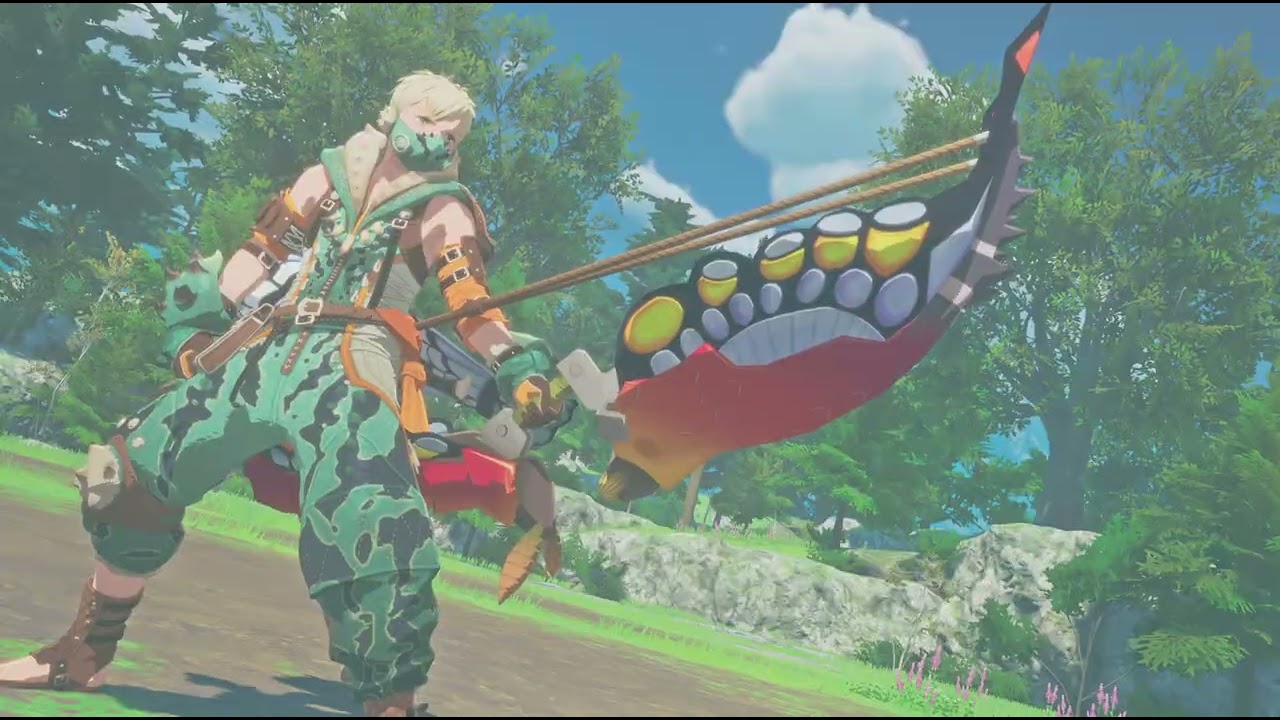 MONSTER HUNTER STORIES 3: TWISTED REFLECTION Trial Version_20260301203304