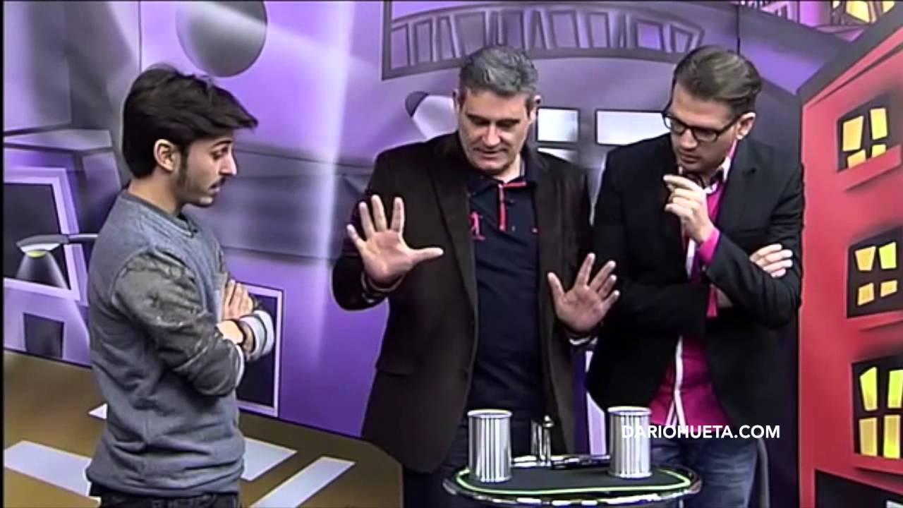 Billete Saltarín en V7 por Dario Hueta