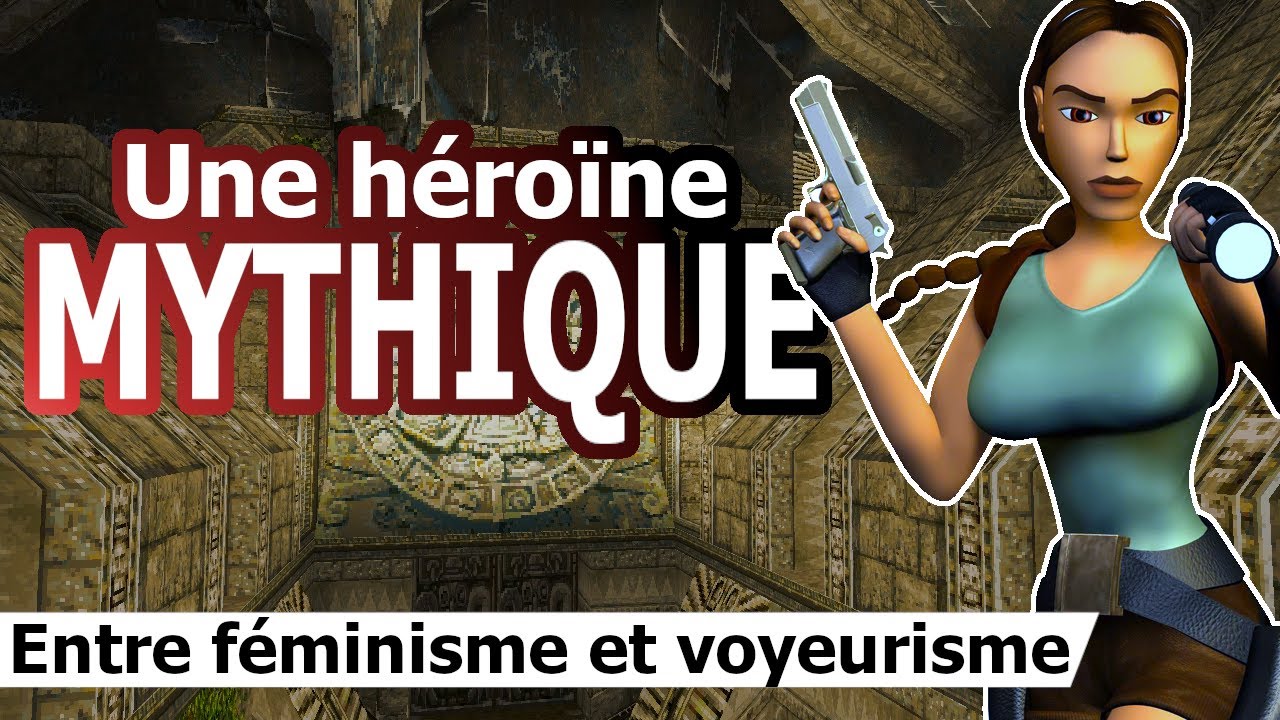 🗿Tomb Raider - L'analyse complète