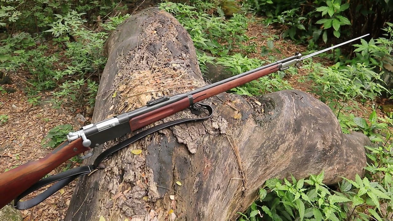 Mle 1886 M93 Lebel airsoft