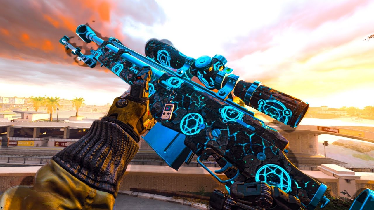 #1 Black Ops 6 Search and Destroy Console Sniper