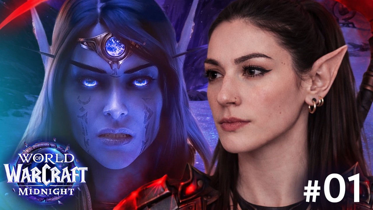 MIDNIGHT, ENFIN ! - WoW : Midnight | Ep.01