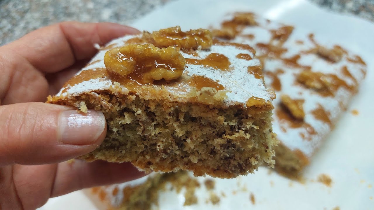 Torta alle noci,super!!!!
