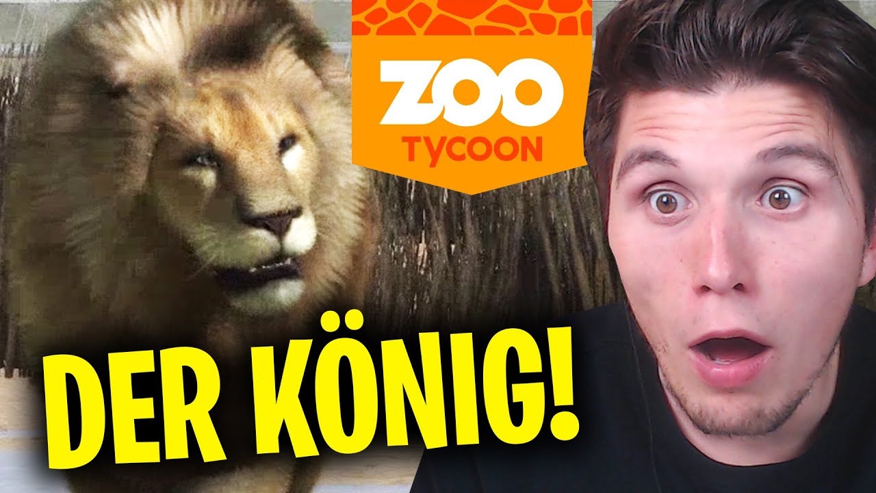 Unser erster LÖWE! | Zoo Tycoon Ultimate #09