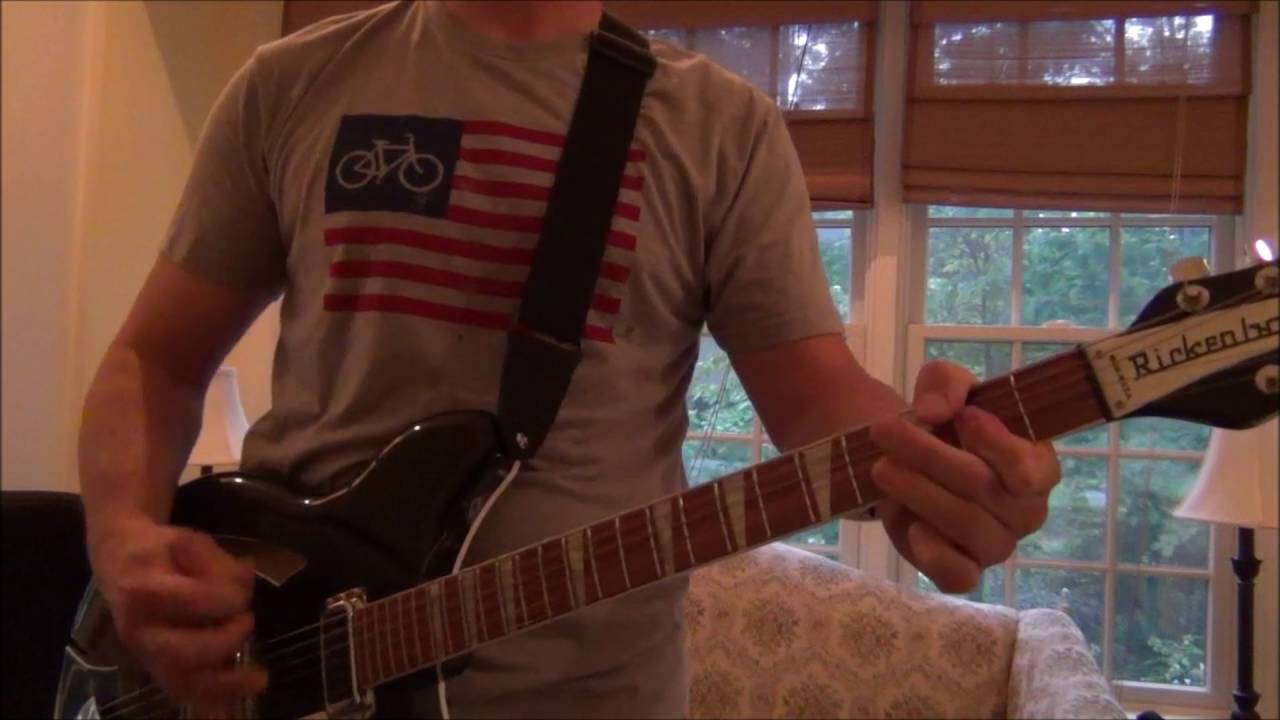 Letter Never Sent - How 2 Play - R.E.M.