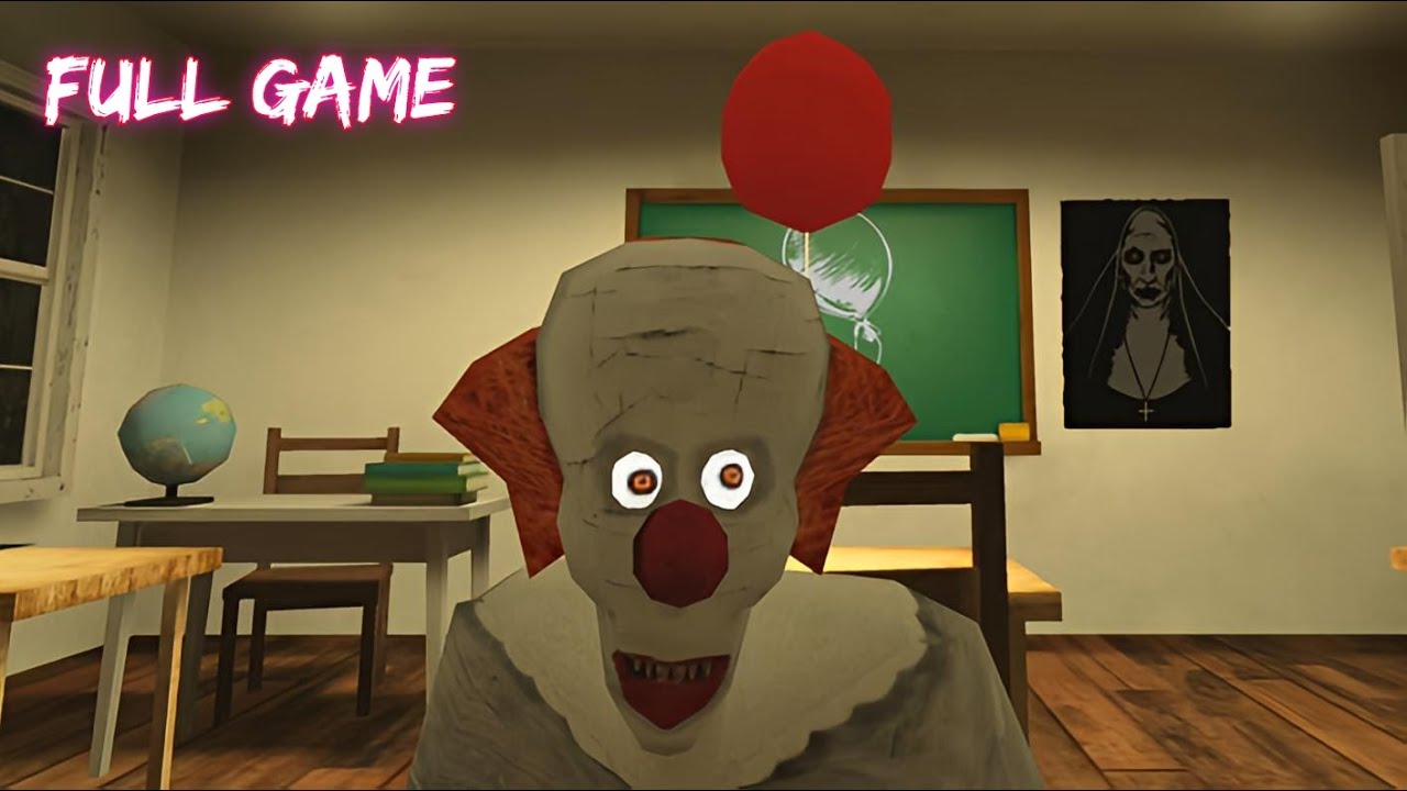 Full GamePlay Video | Death Attraction - Horror Game