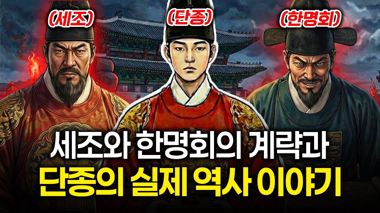 ≪왕과 사는 남자≫ 관람 전후 시청 강추‼️ 단종을 둘러싼 실제 역사와 숨겨진 뒷이야기까지👑