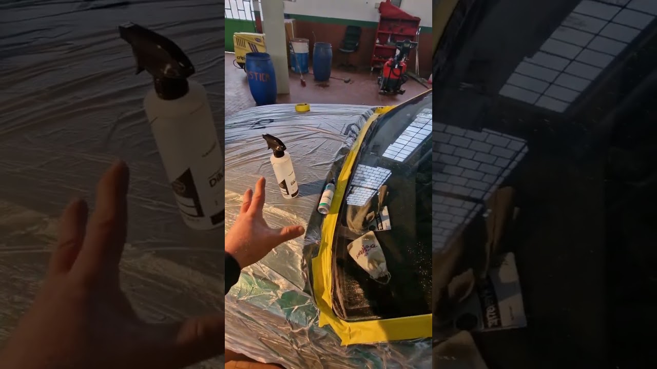 Ma tu lo sapevi che I vetri si possono lucidare?