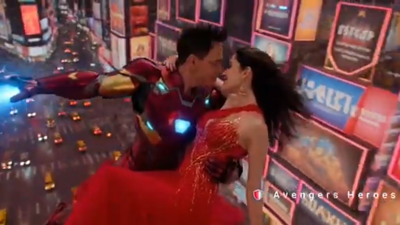 Gerua. Shahrukh khan song. 🛡️ Avengers Heroes