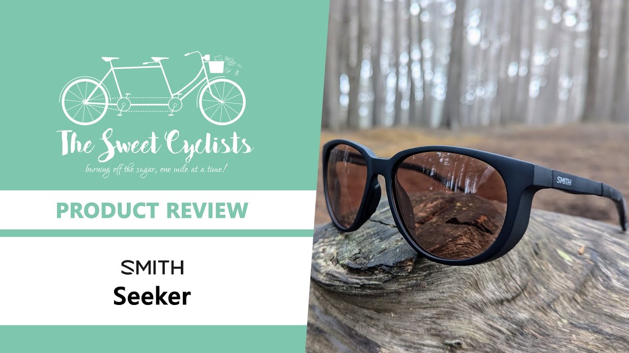 Smith Seeker Adventure Sunglasses Review - feat. Photochromic + ChromaPop + AutoLock + Side Shields
