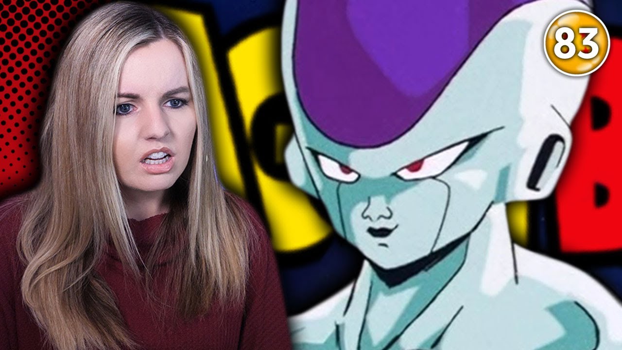 Frieza Transforms... AGAIN! - Dragon Ball Z Episode 83 Reaction
