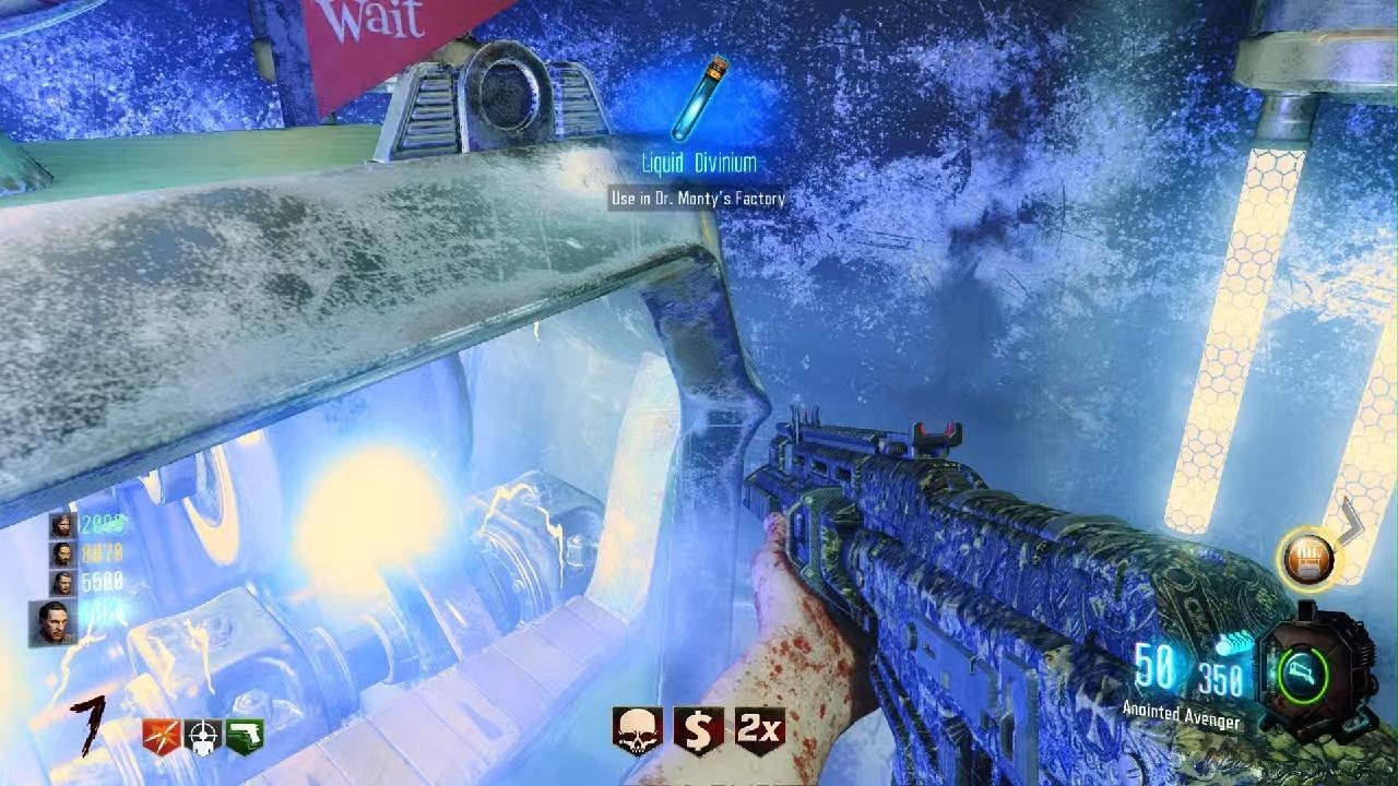 BO3 Zombies Pt1